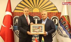 Eray Erdem’den Alanya’ya yatırım çağrısı