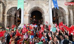 Kaleiçi Old Town Festivali 21 ülkeden 26 şehrin heyetlerini ağırlayacak
