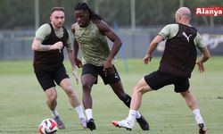 Alanyaspor’da hazırlıklar başlıyor