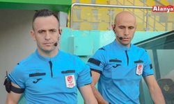 Alanya 1221 FK'nın maçını Ramazan Doğanay yönetecek