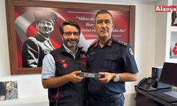 Alanya İHH’dan Direk’e hayırlı olsun ziyareti