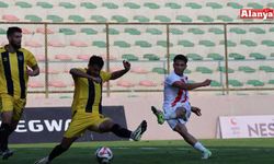 Kepezspor 3 puanla döndü