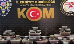 Emniyetten Alanya’yı da kapsayan operasyon! Çok sayıda kaçak ürün ele geçirildi