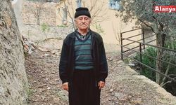 Alanya’da 74 yaşındaki adam kazada hayatını kaybetti
