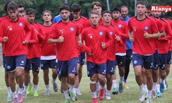 Alanya 1221 FK’da Balıkesirspor hazırlığı başladı