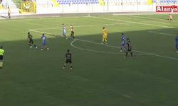Alanya 1221 FK Kütahyasor'a 3-0 mağlup oldu