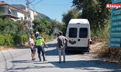 Alanya'da korsan taşımacılıkla mücadele sürüyor