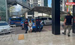 Alanya’da iş yerini ve minibüsü kundaklayan şahıs tutuklandı