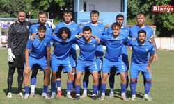 Alanya 1221 FK, Eskişehir Anadoluspor’a 4-0 mağlup oldu