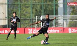 Alanyaspor kupada turladı