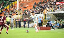 Alanyaspor, Göztepe’yi 1-0 mağlup etti