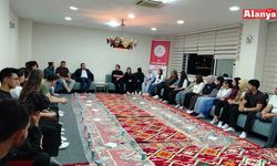 Alanya Müftülüğü’nden tanışma etkinliği