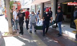 Alanya’da asansör boşluğuna düşen turist öldü