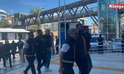 Alanya'da korkunç cinayette yeni gelişme: 7 şüpheli adliyeye sevk edildi