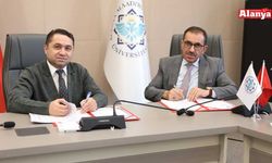 ALKÜ ile Alanya Müftülüğü arasında protokol imzalandı
