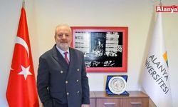 Alanya Üniversitesi Rektörü Prof. Dr. Turan Sağer’den Cumhuriyet Bayramı mesajı