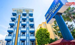 Alanya’da 4 yıldızlı otel ihale ile satılacak