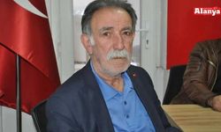 Serik'te emekli öğretmen kazada hayatını kaybetti