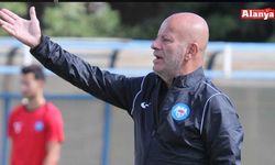 Alanya 1221 FK’da Teknik Direktör İbrahim Tolgay Kerimoğlu dönemi sona erdi