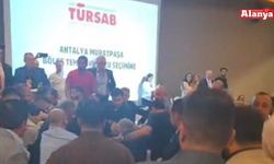 TÜRSAB Muratpaşa seçiminde tekme ve yumruklar konuştu