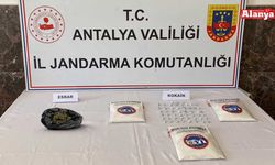 Alanya’da uyuşturucuya geçit yok