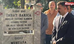 Ülkü Ocakları Antalya İl Başkanlığı’nda bayrak değişimi