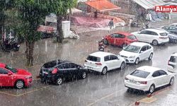 Meteoroloji’den Alanya için uyarı