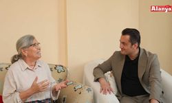 Kaymakam Şakir Öner Öztürk’ten anlamlı ziyaret