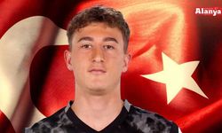 Alanyasporlu Yusuf Can'a milli davet