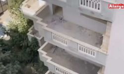 Mahmutlar halkından “Derhal bu binayı yıkın” talebi