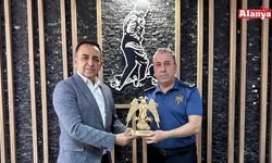 MHP Alanya’dan hayırlı olsun ziyareti