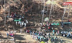 Alanya’da öğrenciler için dev farkındalık eğitimi