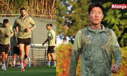 Alanyaspor’da Kasımpaşa hazırlığı hız kesmiyor