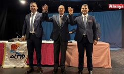 ALTİD seçimini kazanan Cem Özcan oldu