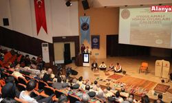 AÜ'de Yörük Oyunları Çalıştayı düzenlendi