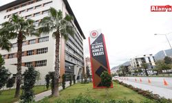 Alanya Adliyesi’nde atama rüzgarı
