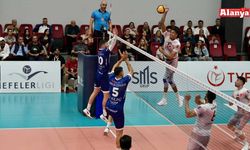 Alanya Belediyespor’dan beşinci mağlubiyet