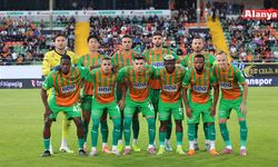 Alanyaspor’a Paşa çalımı: 1-2