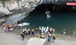 Altınbeşik Mağarası geçici olarak ziyarete kapatıldı