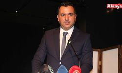 Alanyaspor’dan Cem Özcan’a tebrik