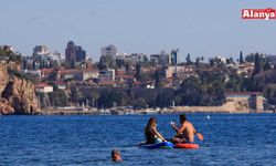 Deniz mevsimi devam ediyor