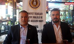 EMŞAV, Alanya'daki gazetecilerle buluştu
