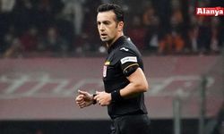Alanyaspor maçının hakemi açıklandı