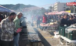Alanya'da yaşayanlar hamsiye doyacak