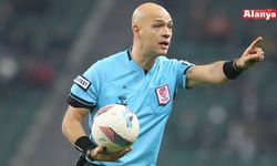 Alanyaspor-Kasımpaşa maçının hakemi açıklandı