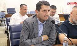 ALTSO'da konuşan Hilmi Sevilgen: Üyelik aidatlarına zam yapılmasın