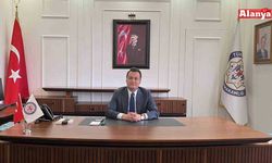 Kaymakam Şakir Öner Öztürk’ten ‘Öğretmenler Günü’ mesajı