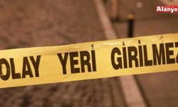 Alanya'da kamyonun çarptığı 83 yaşındaki adam hayatını kaybetti