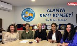 Alanya’da 25 Kasım manifestoyla sona erecek