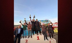 Alanya’ya 3 kupayla döndüler